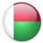 Madagascar Flag Icon